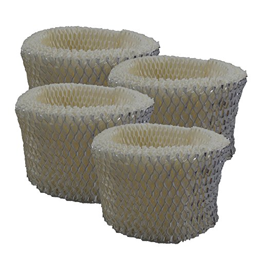 4-PACK Air Filter Factory Compatible Replacement For Holmes HM1740  HM1760  HM1761  HM2005  HM2030  HM2409 Humidifier Filter - B01MFCQTW9